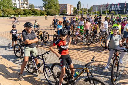 Miasto dla rowerzystów