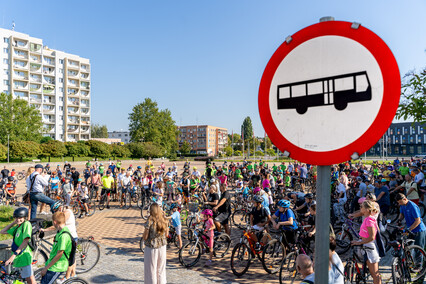 Miasto dla rowerzystów