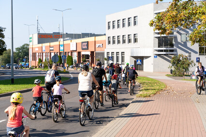 Miasto dla rowerzystów