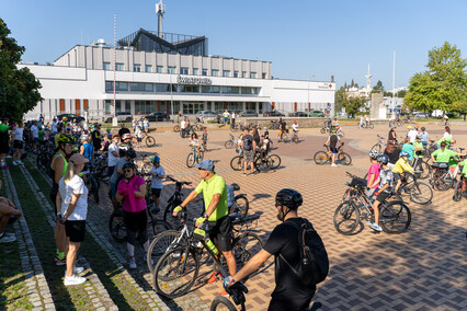 Miasto dla rowerzystów