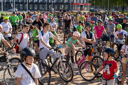 Miasto dla rowerzystów