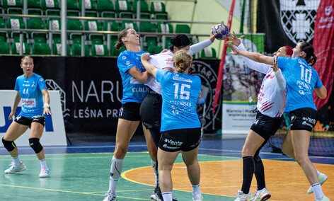 Start lepszy od Szczypiorna