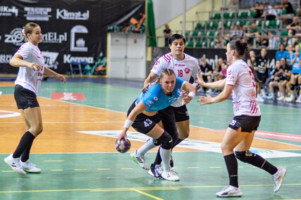 Start lepszy od Szczypiorna