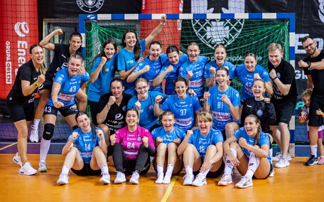 Start lepszy od Szczypiorna