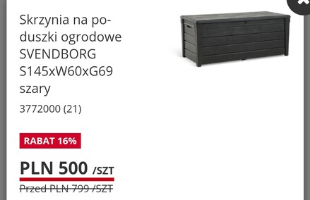 Jysk: Przynieś własną torbę i otrzymaj rabat na wszystko, co w niej zmieścisz!