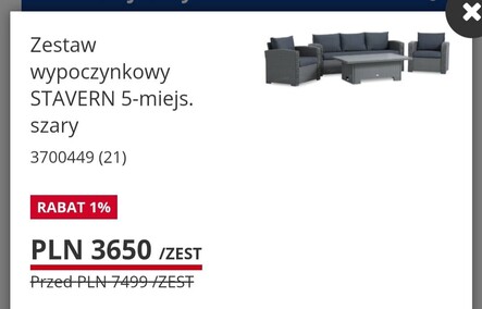 Jysk: Przynieś własną torbę i otrzymaj rabat na wszystko, co w niej zmieścisz!