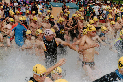 Grzegorz Witkowski: Dostałem medal, dyplom i pompkę do roweru  (Śladami historii elbląskiego sportu) 