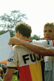 Grzegorz Witkowski: Dostałem medal, dyplom i pompkę do roweru  (Śladami historii elbląskiego sportu) 