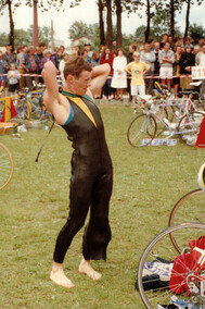 Grzegorz Witkowski: Dostałem medal, dyplom i pompkę do roweru  (Śladami historii elbląskiego sportu) 