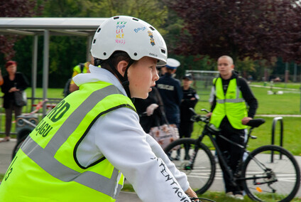 Rowerowy zawrót głowy