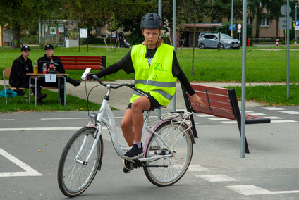 Rowerowy zawrót głowy