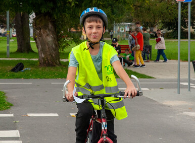 Rowerowy zawrót głowy