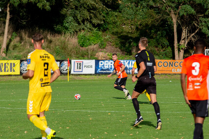 Tradycji stało się zadość. Concordia odpadła z Pucharu Polski