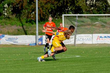 Tradycji stało się zadość. Concordia odpadła z Pucharu Polski