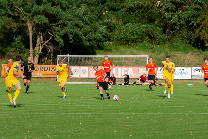 Tradycji stało się zadość. Concordia odpadła z Pucharu Polski