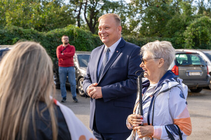 Z Elbląga na Kongres Kobiet