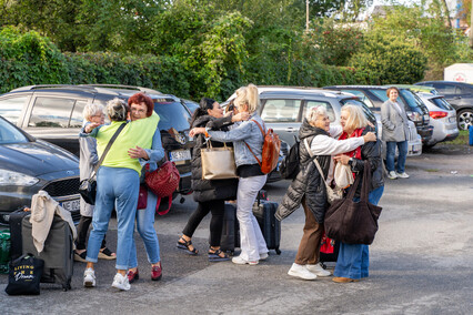 Z Elbląga na Kongres Kobiet
