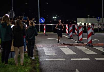 Piątka pod gwiazdami