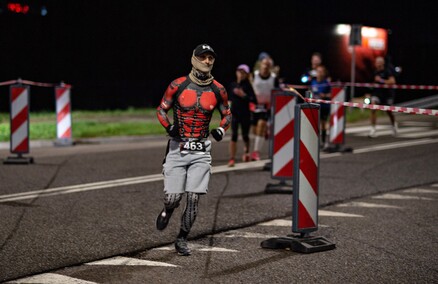 Piątka pod gwiazdami