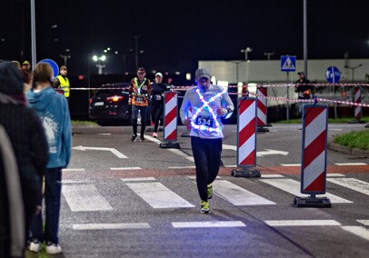 Piątka pod gwiazdami