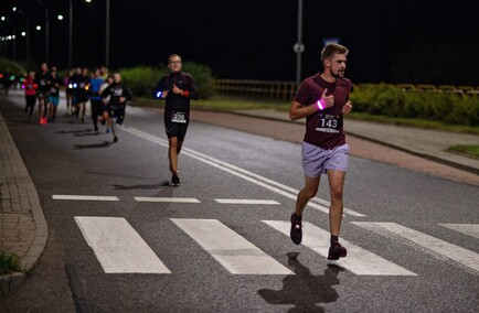 Piątka pod gwiazdami