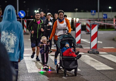 Piątka pod gwiazdami