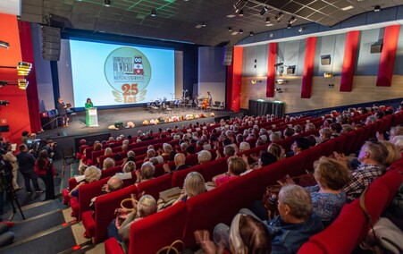 Srebrny jubileusz Uniwersytetu Trzeciego Wieku