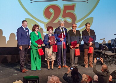 Srebrny jubileusz Uniwersytetu Trzeciego Wieku