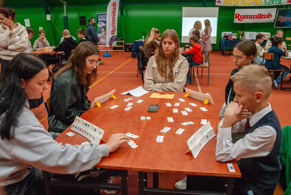 Mistrzostwa w ciągu liczb