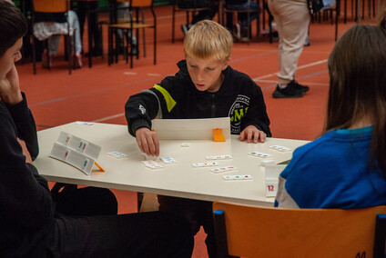 Mistrzostwa w ciągu liczb