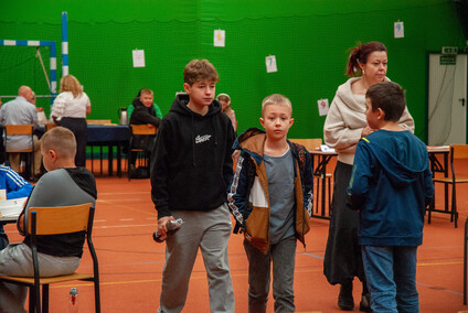 Mistrzostwa w ciągu liczb