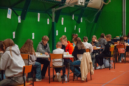 Mistrzostwa w ciągu liczb