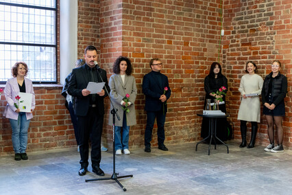 Mistrzowie, uczniowie, nauczyciele, artyści