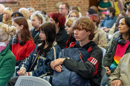 Mistrzowie, uczniowie, nauczyciele, artyści