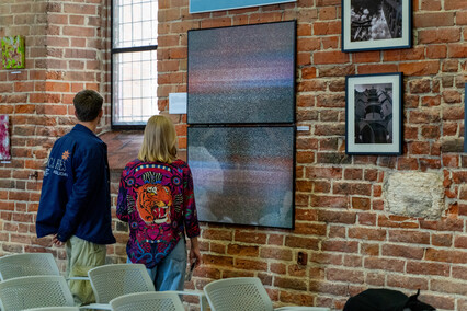 Mistrzowie, uczniowie, nauczyciele, artyści