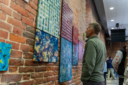 Mistrzowie, uczniowie, nauczyciele, artyści