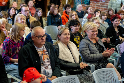 Mistrzowie, uczniowie, nauczyciele, artyści