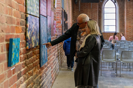 Mistrzowie, uczniowie, nauczyciele, artyści