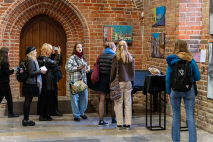 Mistrzowie, uczniowie, nauczyciele, artyści