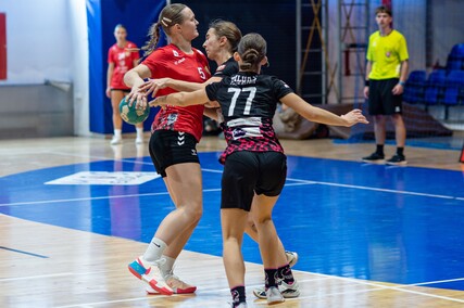 Pierwsze punkty Truso w II lidze