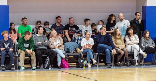 Elbasket uczy się ligi