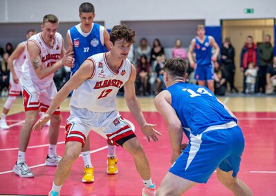Elbasket uczy się ligi