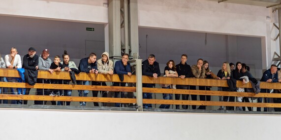 Elbasket uczy się ligi