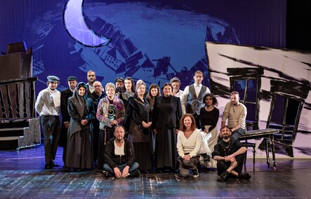 Jentl, ze świata, którego już nie ma