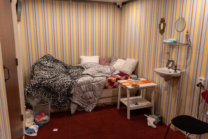 Boski Alvaro nie musi być boski... Escapetruck o handlu ludźmi