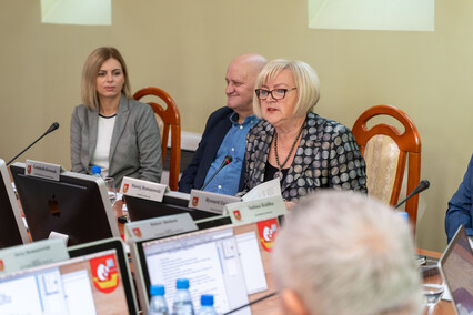 Sportowcy i trenerzy nagrodzeni