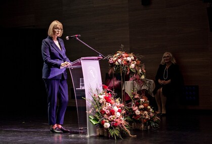 Podziękowania, wyróżnienia i nagrody