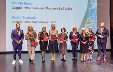 Podziękowania, wyróżnienia i nagrody