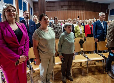 Trzy powody do świętowania w IV LO