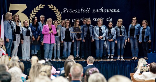 Trzy powody do świętowania w IV LO